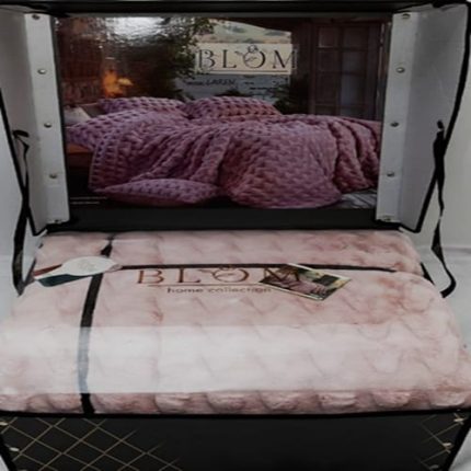 بطانيه بلوم الفاخرة كبار